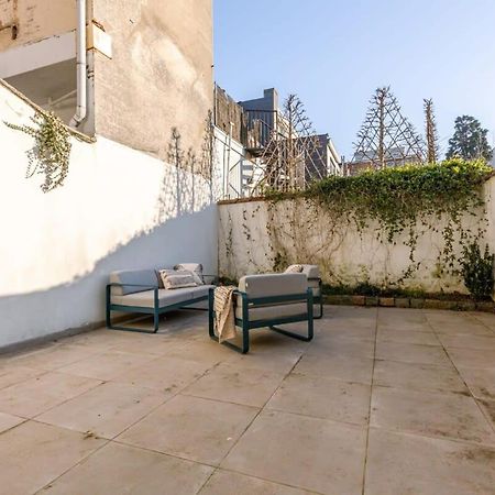 アントウェルペン House With Large And Sunny Terraceヴィラ エクステリア 写真