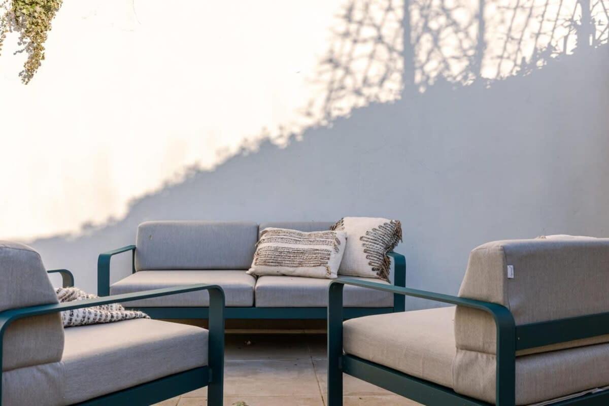 アントウェルペン House With Large And Sunny Terraceヴィラ エクステリア 写真